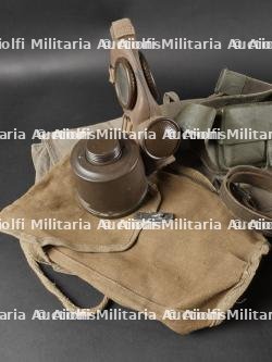 Lot d’équipements de l’armée Royale italienne. Lot of Royal Italian Army equipment. — photo 2