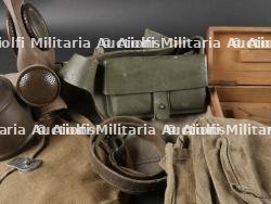 Lot d’équipements de l’armée Royale italienne. Lot of Royal Italian Army equipment. — miniature 3