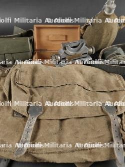 Lot d’équipements de l’armée Royale italienne. Lot of Royal Italian Army equipment. — miniature 4