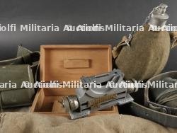 Lot d’équipements de l’armée Royale italienne. Lot of Royal Italian Army equipment. — miniature 5