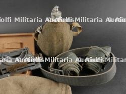 Lot d’équipements de l’armée Royale italienne. Lot of Royal Italian Army equipment. — miniature 6