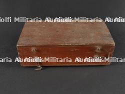 Lot d’équipements de l’armée Royale italienne. Lot of Royal Italian Army equipment. — miniature 9