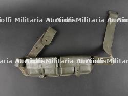 Lot d’équipements de l’armée Royale italienne. Lot of Royal Italian Army equipment. — photo 14