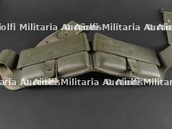 Lot d’équipements de l’armée Royale italienne. Lot of Royal Italian Army equipment. — photo 15