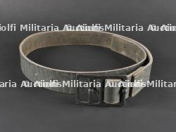 Lot d’équipements de l’armée Royale italienne. Lot of Royal Italian Army equipment. — photo 21