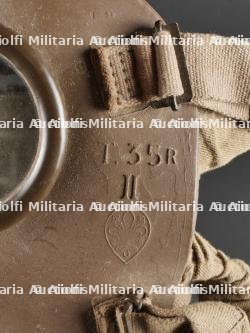 Lot d’équipements de l’armée Royale italienne. Lot of Royal Italian Army equipment. — photo 28
