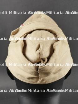 Casquette tropicale du Général Giuseppe Cremascuoli. General Giuseppe Cremascuoli's tropical cap. — miniature 6