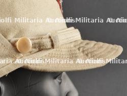 Casquette tropicale du Général Giuseppe Cremascuoli. General Giuseppe Cremascuoli's tropical cap. — miniature 8