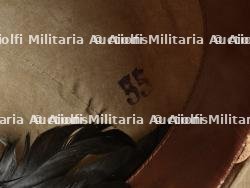 Casque tropical de l’armée Royale italienne. Tropical helmet of the Royal Italian Army. — photo 12