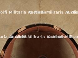 Casque tropical de l’armée Royale italienne. Tropical helmet of the Royal Italian Army. — photo 13