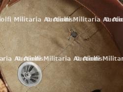 Casque tropical de l’armée Royale italienne. Tropical helmet of the Royal Italian Army. — photo 16