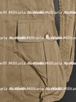 Saharienne de l’armée Royale italienne. Saharienne of the Royal Italian Army. — photo 2