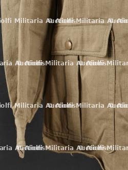 Saharienne de l’armée Royale italienne. Saharienne of the Royal Italian Army. — photo 6