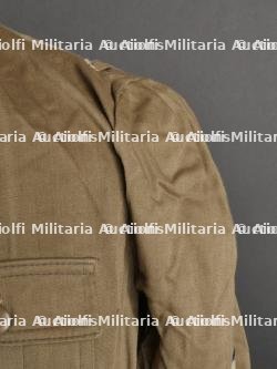 Saharienne de l’armée Royale italienne. Saharienne of the Royal Italian Army. — miniature 8