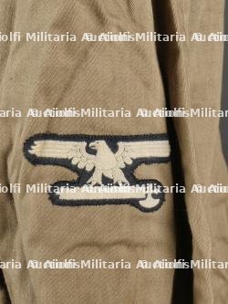 Saharienne de l’armée Royale italienne. Saharienne of the Royal Italian Army. — photo 11