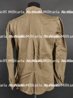 Saharienne de l’armée Royale italienne. Saharienne of the Royal Italian Army. — photo 16