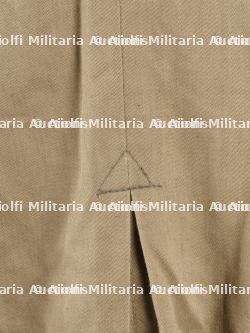 Saharienne de l’armée Royale italienne. Saharienne of the Royal Italian Army. — photo 19