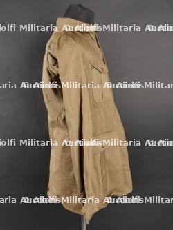 Saharienne de l’armée Royale italienne. Saharienne of the Royal Italian Army. — miniature 25