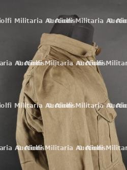 Saharienne de l’armée Royale italienne. Saharienne of the Royal Italian Army. — miniature 26