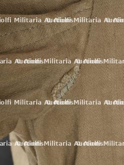 Saharienne de l’armée Royale italienne. Saharienne of the Royal Italian Army. — miniature 29