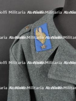 Capote de capitaine des troupes parachutistes. Captain's parachute capote. — miniature 3