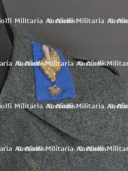 Capote de capitaine des troupes parachutistes. Captain's parachute capote. — photo 5