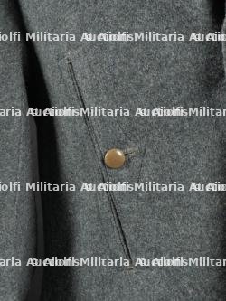 Capote de capitaine des troupes parachutistes. Captain's parachute capote. — photo 7