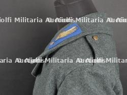 Capote de capitaine des troupes parachutistes. Captain's parachute capote. — miniature 12
