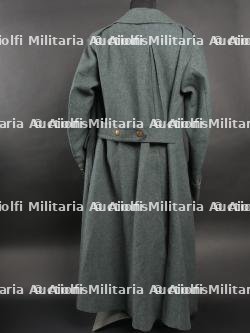 Capote de capitaine des troupes parachutistes. Captain's parachute capote. — miniature 17