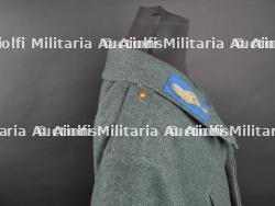 Capote de capitaine des troupes parachutistes. Captain's parachute capote. — photo 22
