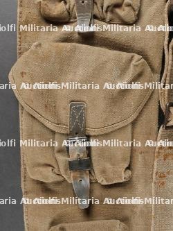 Housse parachutiste pour PM Beretta modèle 38. Paratrooper case for PM Beretta model 38. — photo 3