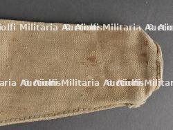 Housse parachutiste pour PM Beretta modèle 38. Paratrooper case for PM Beretta model 38. — miniature 8