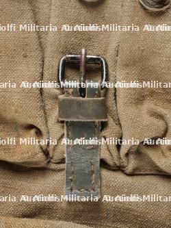 Housse parachutiste pour PM Beretta modèle 38. Paratrooper case for PM Beretta model 38. — photo 19