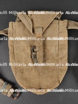 Paire de sacoche pour ceinturon de démineur parachutiste. — miniature 2