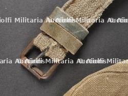 Paire de sacoche pour ceinturon de démineur parachutiste. — photo 4