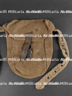Paire de sacoche pour ceinturon de démineur parachutiste. — photo 5