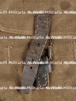 Paire de sacoche pour ceinturon de démineur parachutiste. — photo 6