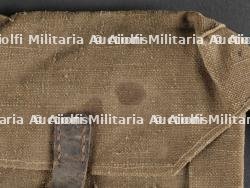Paire de sacoche pour ceinturon de démineur parachutiste. — photo 8