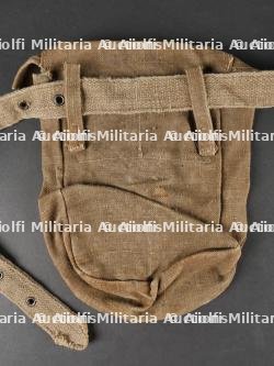 Paire de sacoche pour ceinturon de démineur parachutiste. — miniature 13