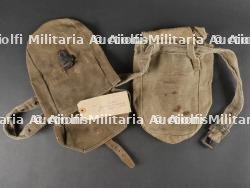 Paire de sacoche pour ceinturon de démineur parachutiste. — photo 17