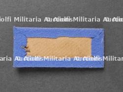 Lot de pattes de col des parachutistes. Pair of pouches for paratrooper's belt. — miniature 3