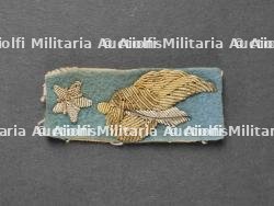 Lot de pattes de col des parachutistes. Pair of pouches for paratrooper's belt. — photo 6