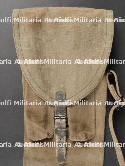 Housse parachutiste pour PM Beretta modèle 38. Paratrooper case for PM Beretta model 38. — photo 2