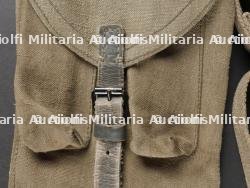 Housse parachutiste pour PM Beretta modèle 38. Paratrooper case for PM Beretta model 38. — photo 4