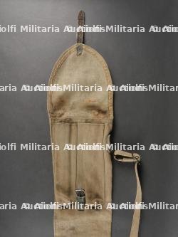 Housse parachutiste pour PM Beretta modèle 38. Paratrooper case for PM Beretta model 38. — miniature 14