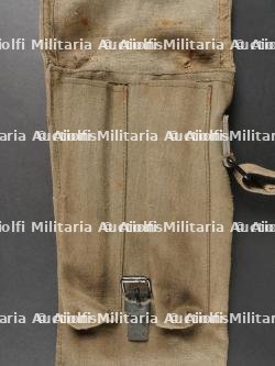 Housse parachutiste pour PM Beretta modèle 38. Paratrooper case for PM Beretta model 38. — miniature 16