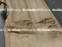 Housse parachutiste pour PM Beretta modèle 38. Paratrooper case for PM Beretta model 38. — miniature 17