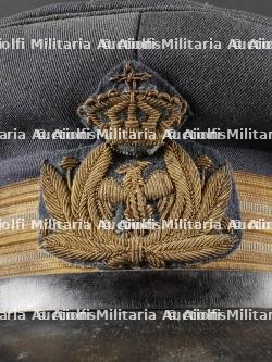 Casquette de capitaine d’aviation. Flight captain's cap. — miniature 15