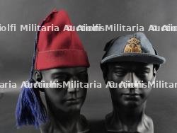 Casquette modèle 1942 de l’aviation. 1942 aviation cap.