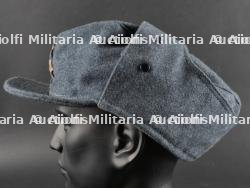 Casquette modèle 1942 de l’aviation. 1942 aviation cap. — photo 4